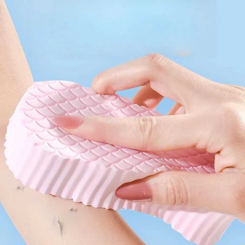 Magic Bath Sponge - Ultra Soft 3D Exfoliation for Sensitive Skin Reusable Eco-Friendly Body Scrubber Adult Use R250625