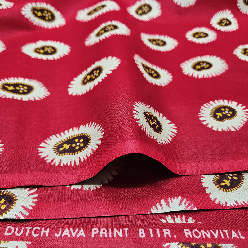 Traditional Java Wax Print Fabric -Saudi clothing Fabric- 100% cotton wax fabric, printing with oil, smooth and soft hand-feel, making clothes, headba