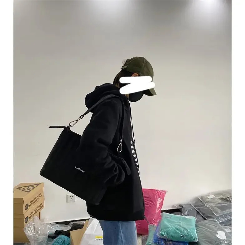 France Laptop Bags for 14 Inch Fashion Korean Style Space Cotton Bag for Solid Black for Air Bag Portable 250624