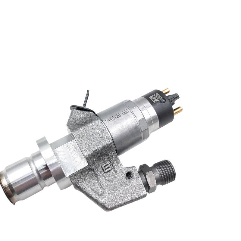 0986435502 Diesel Fuel Injector 0445120008 for Chevrolet GMC 6.6L Duramax LB7 2001-2004.5