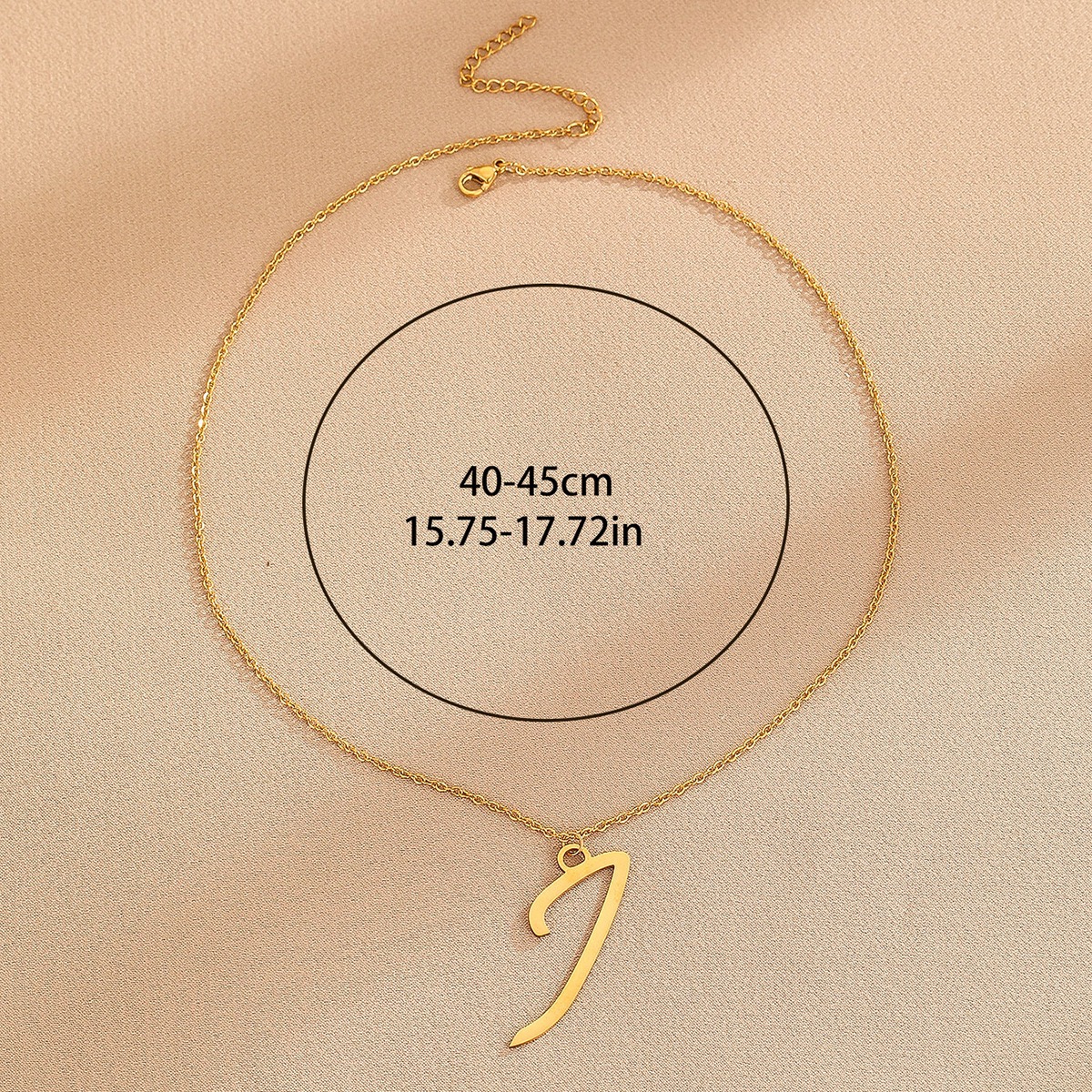 Love Initial 26 Letter Necklace Wedding Jewellery Initial Necklace Pendant