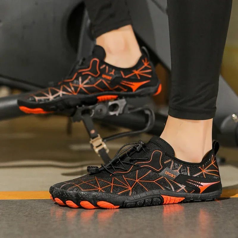 Men Summer Professional Women Water Shoes Barefoot Beach Shoes Adults Swimming Shoes Plus Size 47 Unisex Drop 250624