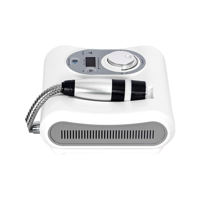 Portable Cool And Hot Facial Electroporation Cryotherapy RF Beauty Machine Anti Aging Skin Rejuvenation Skin Cooling Tight Device