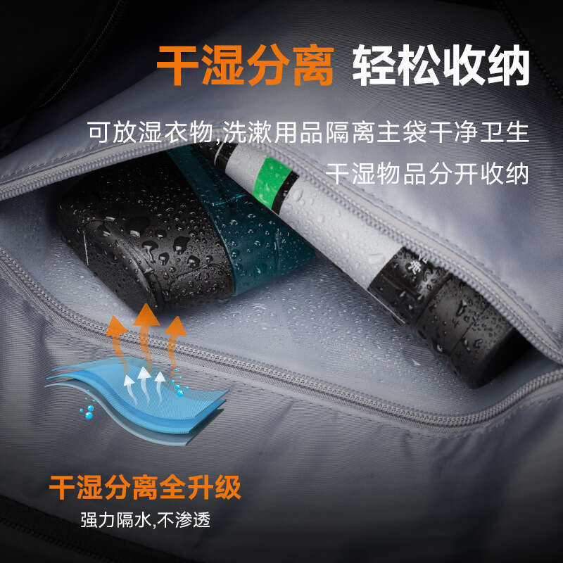 Handbag Men's Luggage Travel Lightweight Storage Sports Fitness Bag