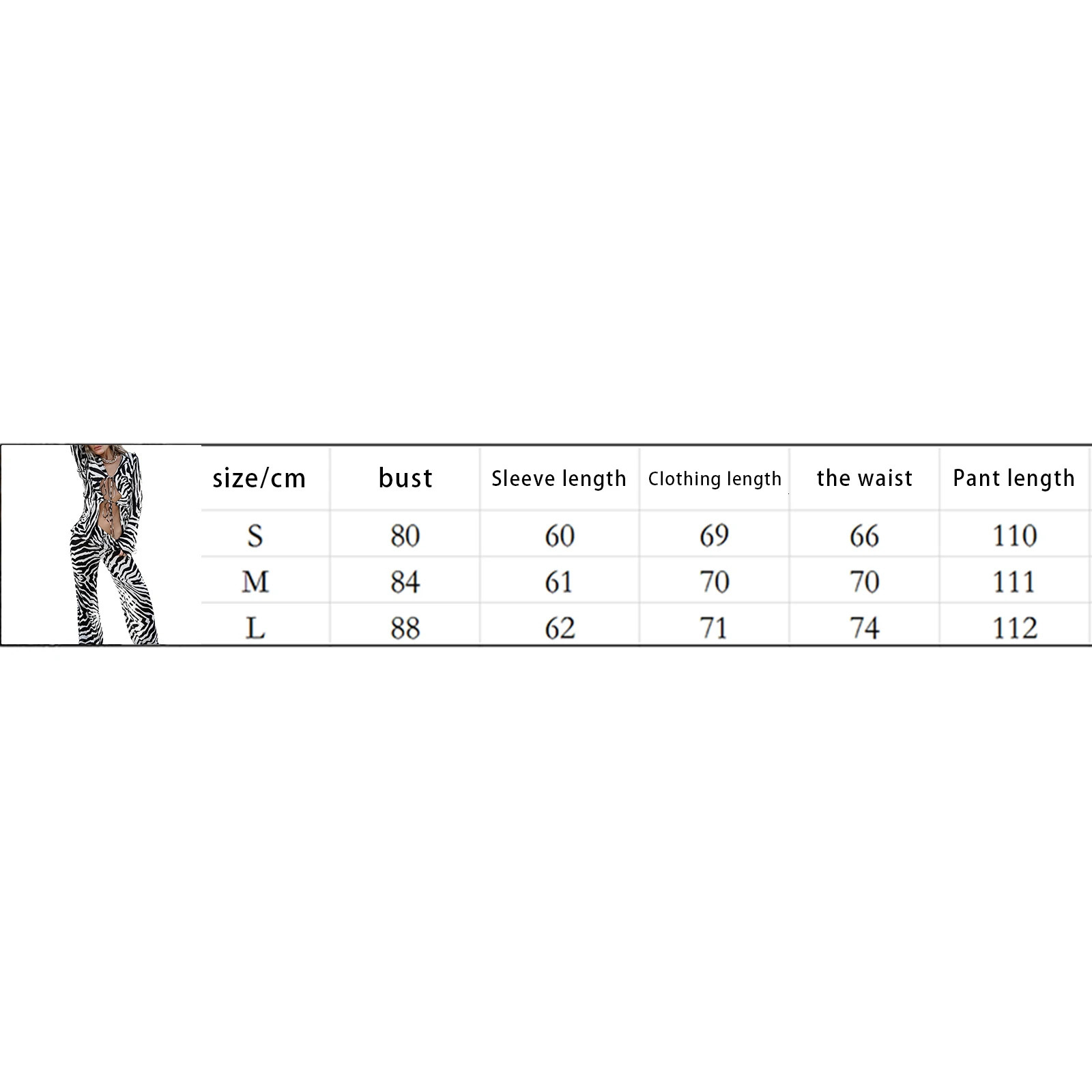 Women 2 Piece Y2k Casual Outfits Long Sleeve V Neck Print Top Shirts Bandage Drawstring Pants Party Clubwear 250616