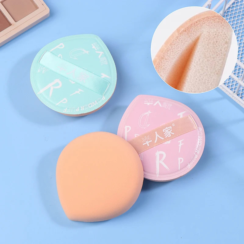 Large Size Cotton Candy Cosmetic Puff Super Soft Sponge Air Cushion Powder Puffs Foundation Concealer Dry And Wet Makeup Tools 250625