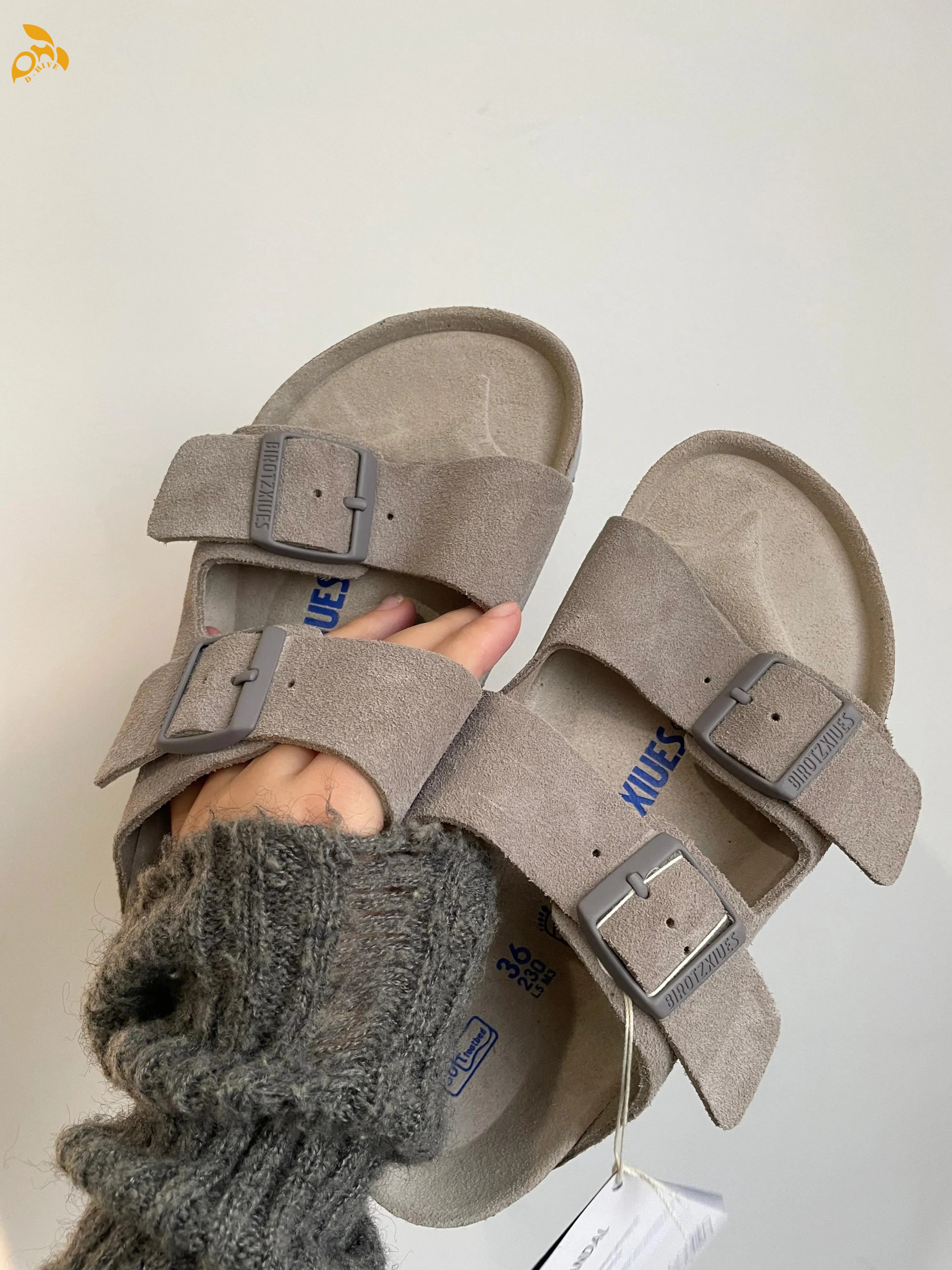 free shipping designer Sandals for woman comfortable outdoor breathable indoor slippers platform beach shoes 35-45
