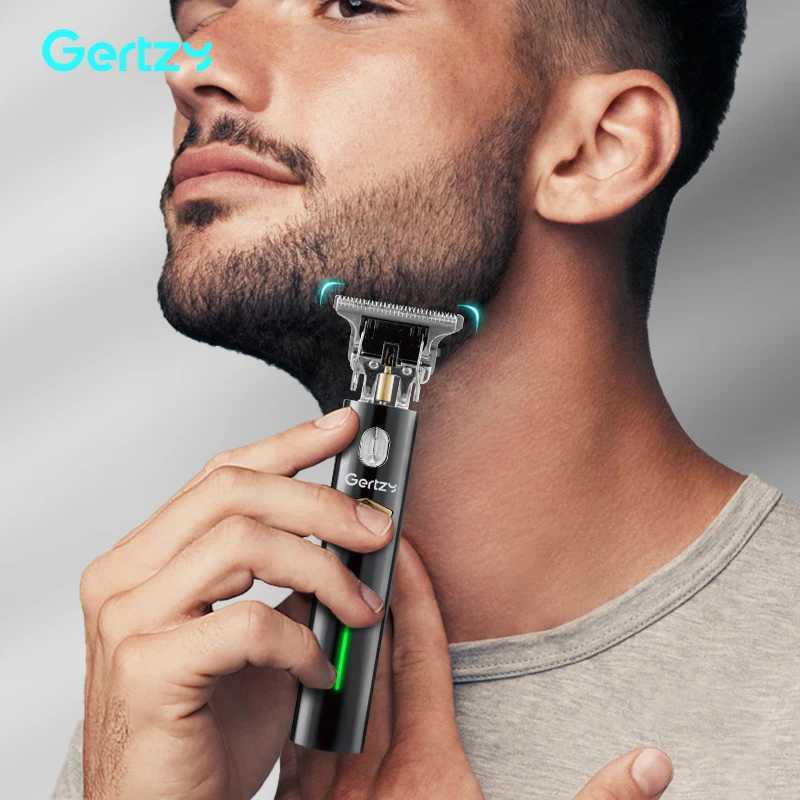 Mens USB Charging Electric Foil Shaver Hair Clipper High-Quality Choice for Gift Giving W250625