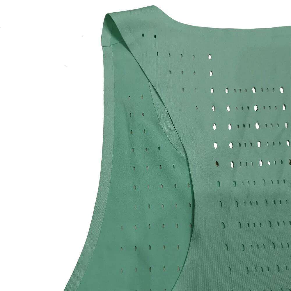 Athletic Tank Top Runnning Speed Vest Fiess Shirt Sleeveless Mens Athlete Track Field Singlet