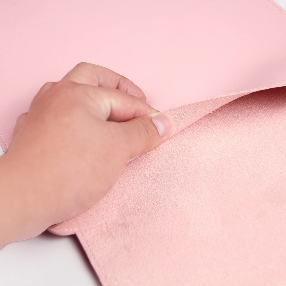 Laptop Sleeve Bag Case For Apple Air Pro 13 M1 M2 Notebook Sleeve Bag For HP 12 13.3 14 15 16 250624