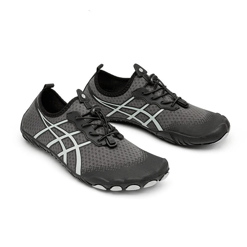 Women Drainage Wading Shoes Quick Dry Boating Water Boots Couple Fishing Surfing Swim Sneakers Barefoot Aqua Shoes Beach Sandals 250624