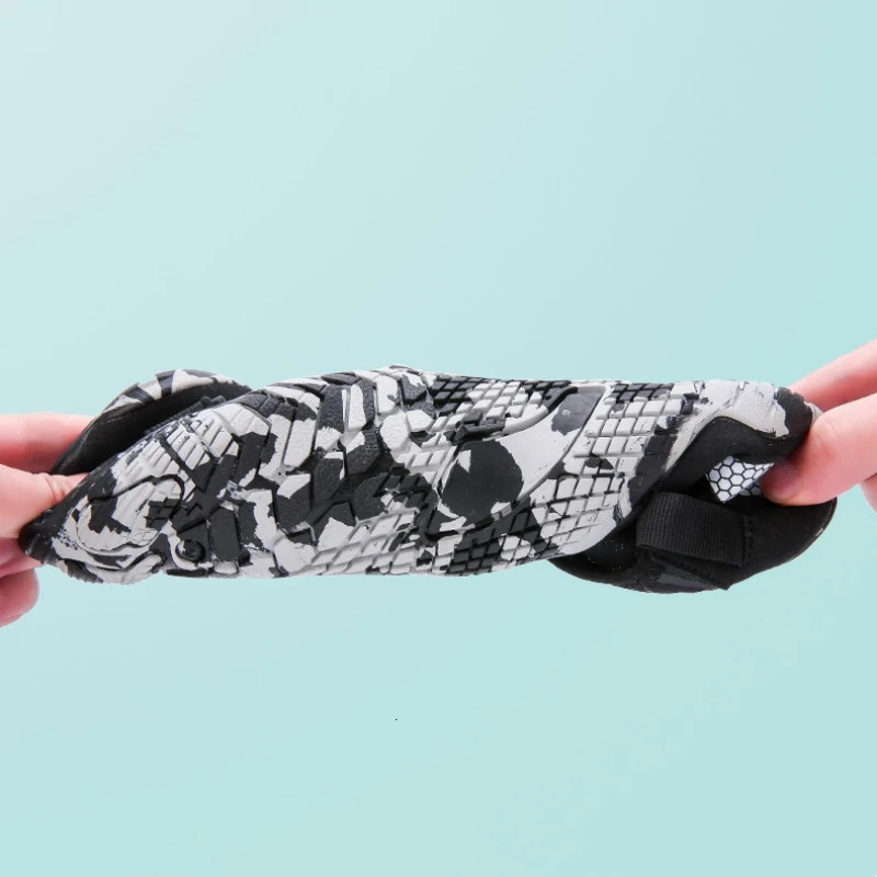 Mens Elastic Aqua Shoes Breathable Women Outdoor Wading Sneakers Quick Dry Water Shoes for Diving Swimming 250624