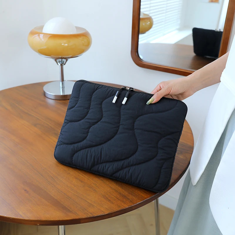 13 14 Inch Laptop Case for Macbook Air/Pro Tablet Sleeve Bag for Galaxy Tab S10 FEHP Notebook Pouch for Travel Buiness 250624