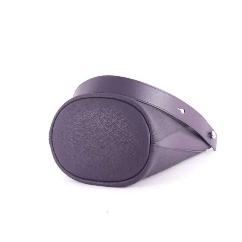 Premium Bucket Women's Single Shoulder Crossbody Omnibus Commuter Underarm Tote Bag High Appearance Level Large Capacity