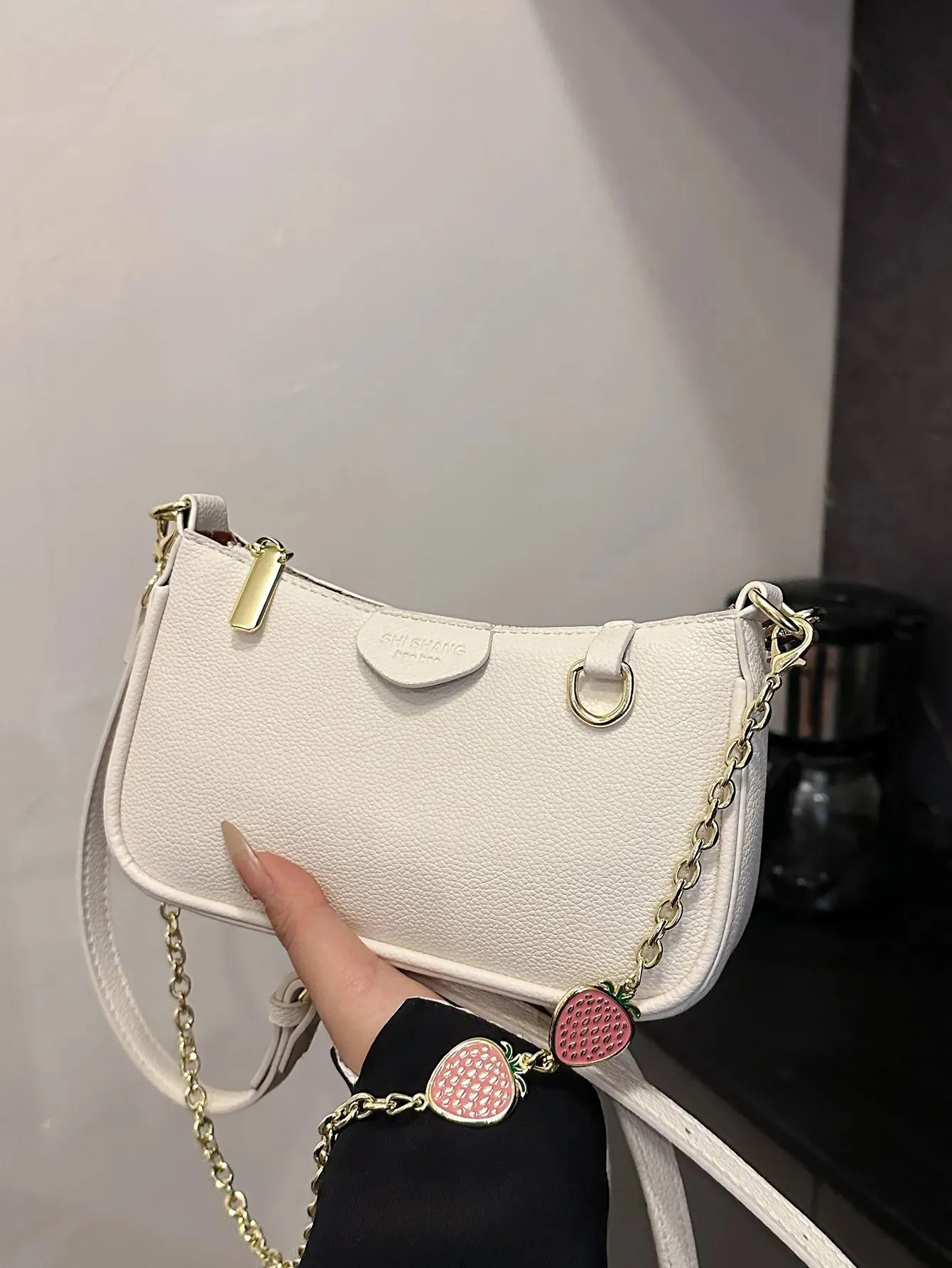 Designer bagn Shoulder Bags Women Luxury Crossbody Bags High Quality Trendy Printed New Arrival FashionableSummer Ready Printed Beach Tote Bag Coating