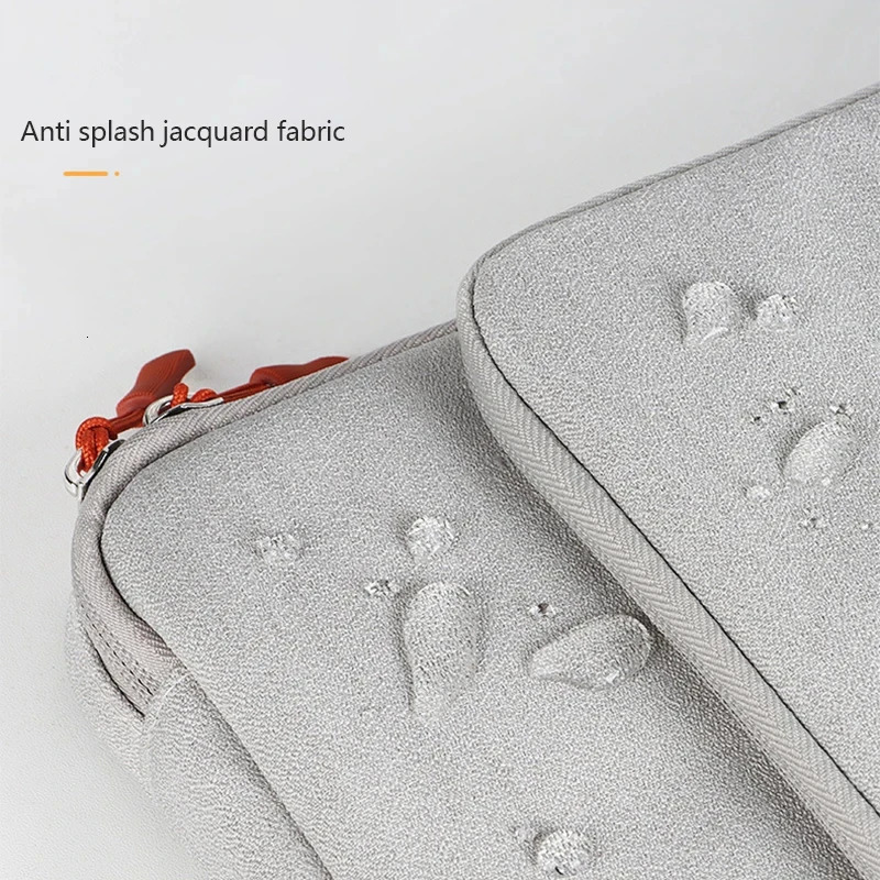 Laptop Bag for Air 15 A3241 Case M3 Air/Pro 13.3 14 16 Inch Waterproof Fabric Handbag for Air 13 M4 A3240 250624
