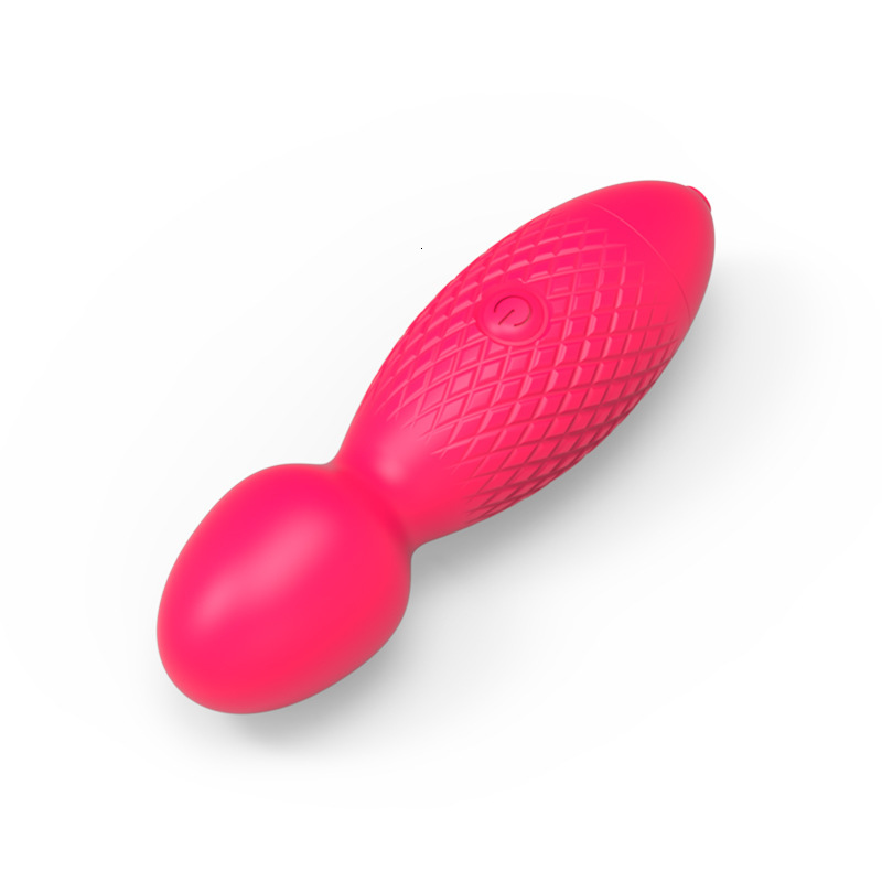 Haoqi Fun Mini Silicone AV Stick Adult Sex Toy Female Masturbation Device Vibrating Massager