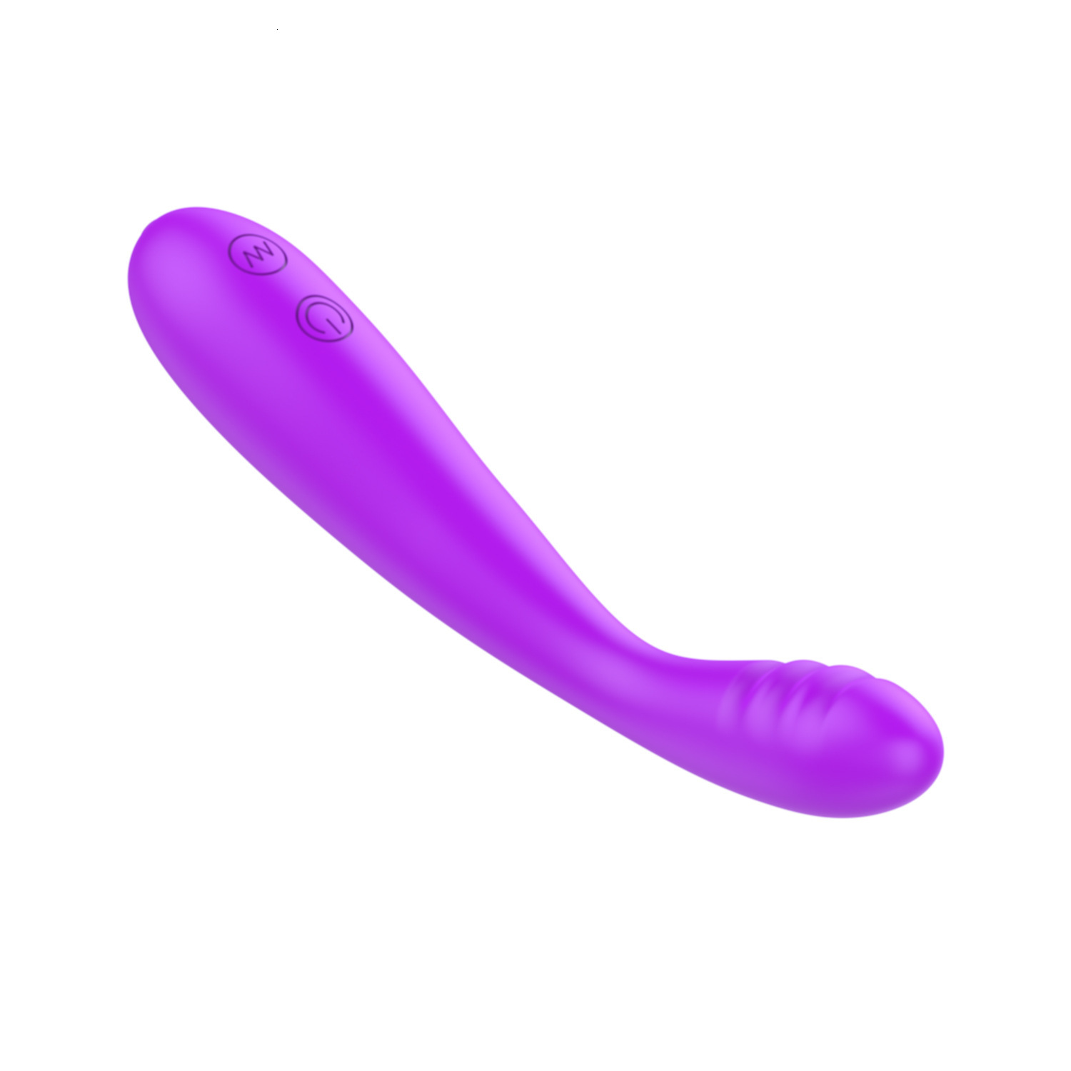 Haoqi Fun New Silicone Rechargeable Vibrating AV Stick Female Masturbation Massage Adult Sex Toy