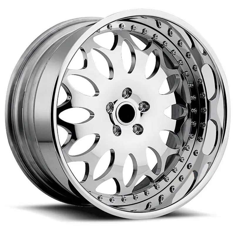 Durable Stylish Alloy Wheel Set for Enhanced Vehicle Aesthetics