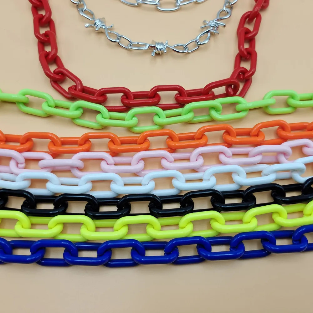 Punk Rock Metal Pants Waist Chain Men Women Key Chain Skeleton Pendant Ring Wallet Keychain Jeans Unisex Hip-hop Jewelry Gift 250625