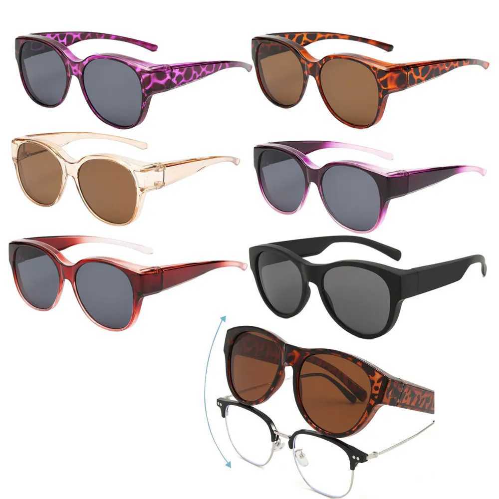 UV Protection That Can Be Worn over Other Glasses Square Shades Wrap Around Polarized Fit Over Glasses Sunglasses W250625