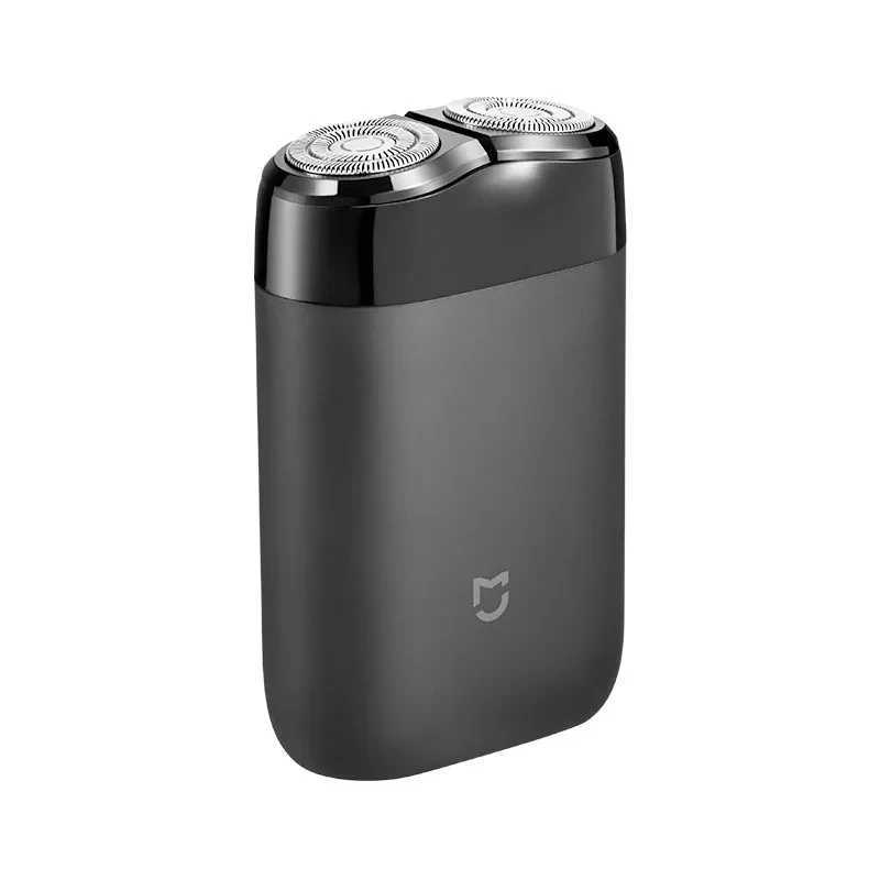 MIJIA Electric Shaver for Men S100 Mi Portable Waterproof Razor Shavers USB Rechargeable With Storage Bag Floating Head W250625