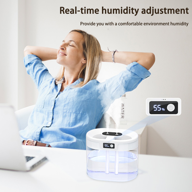 New G15 Humidifier Home High Fog Desktop Silent Diffuser Wholesale Humidifier