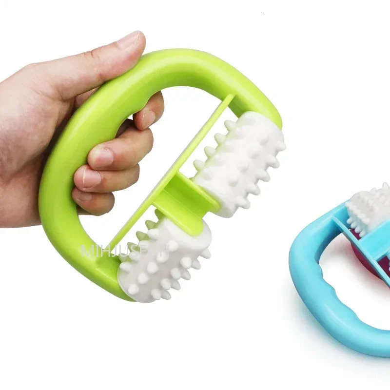 Fast Anti Cellulite Roller Beauty Massager Handheld Anti Cellulite Massager Roller Health Care Cellulite Leg Lift Massage 250619