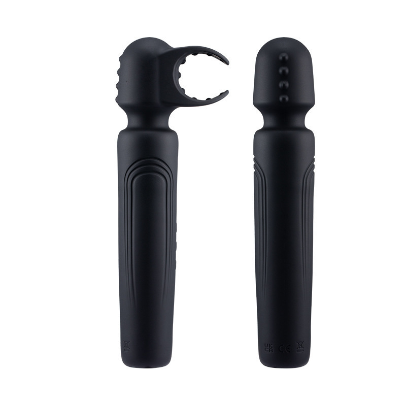 Fangqu AV Stick Second Generation Large Wrench Vibrator Adult Products Male Masturbation Sex Toys SM20/Box