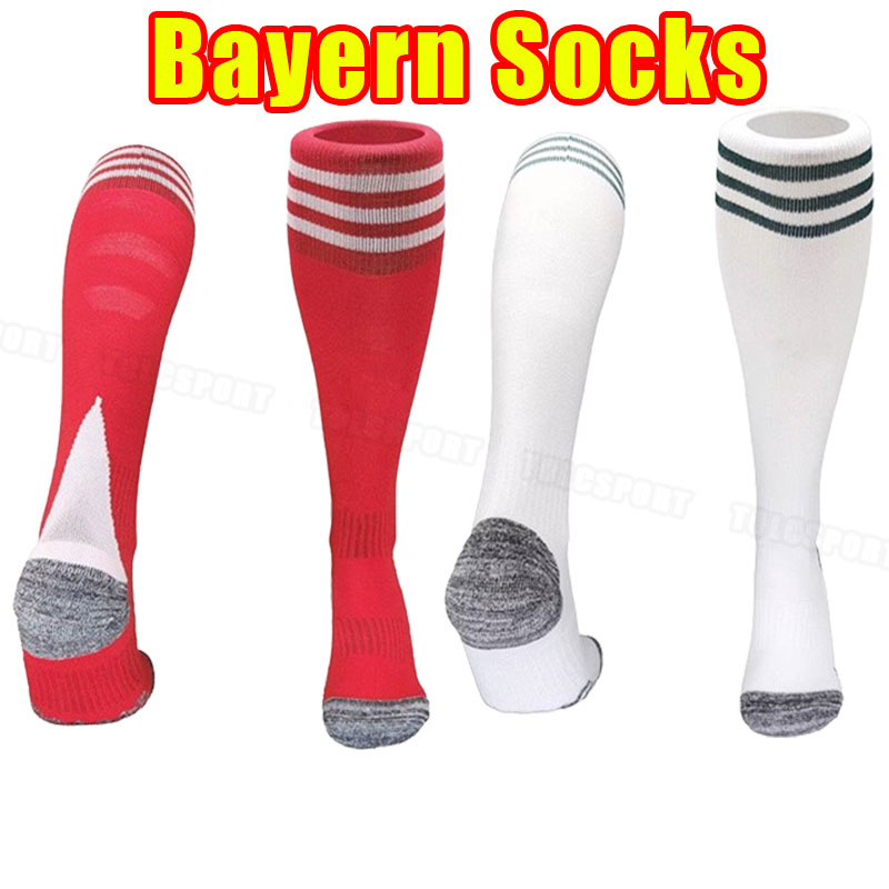 MANE 2025 2026 Bayern Munich Soccer Socks PAVARD Muniches Goretzka NEUER MULLER LEWANDOWSKI SANE Kimmich 25 26 football Men kids Sports Socks