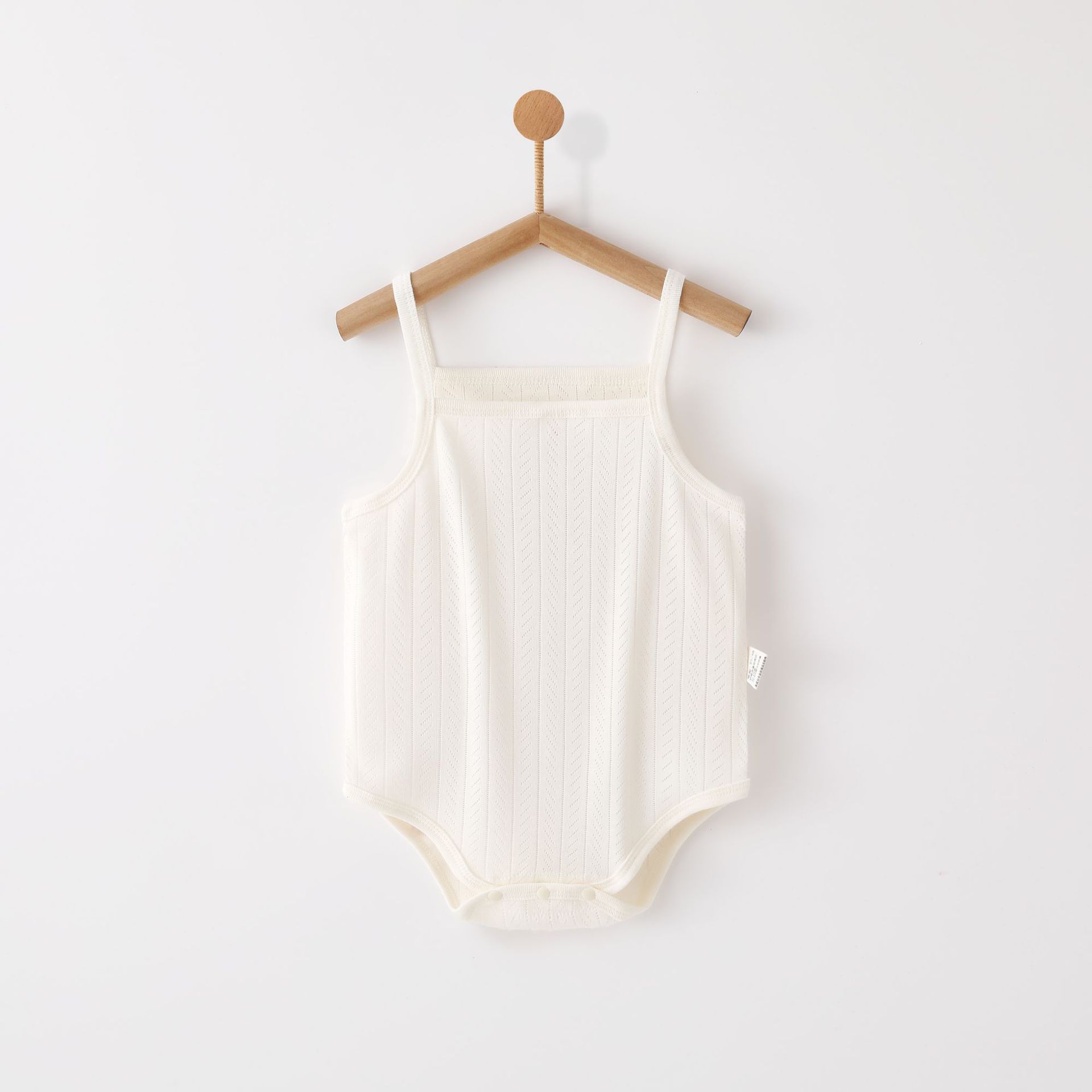 High-quality Newborn Baby Clothes Summer Short-sleeved Baby Jumpsuit Pants Organic Cotton Baby Tights