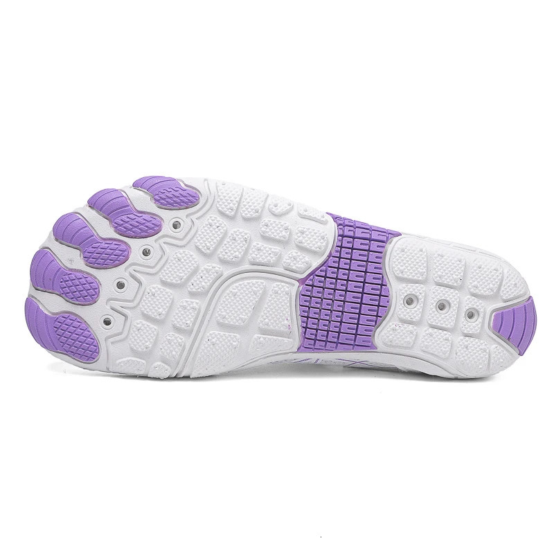 High-Quality Wide-version Barefoot Water Shoes Sports Cross-swimming Training Shoes Quick-drying Outdoor Shoes With Drainage 250624