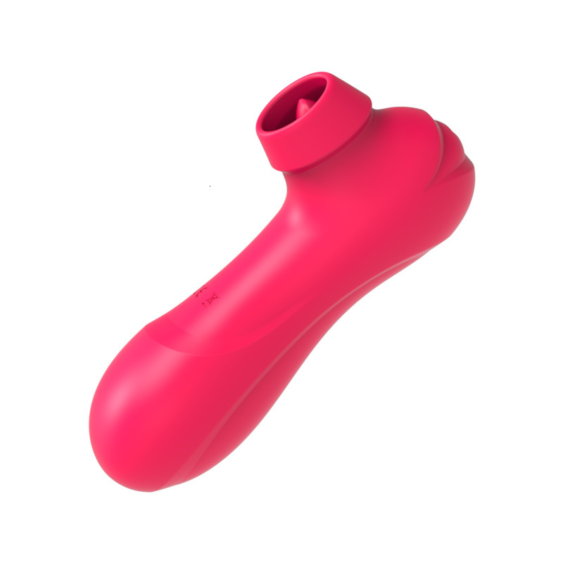 Adult Sex Toys hine 12-Speed Sucking Vibration Silicone Rechargeable Masturbator Female Vibrator