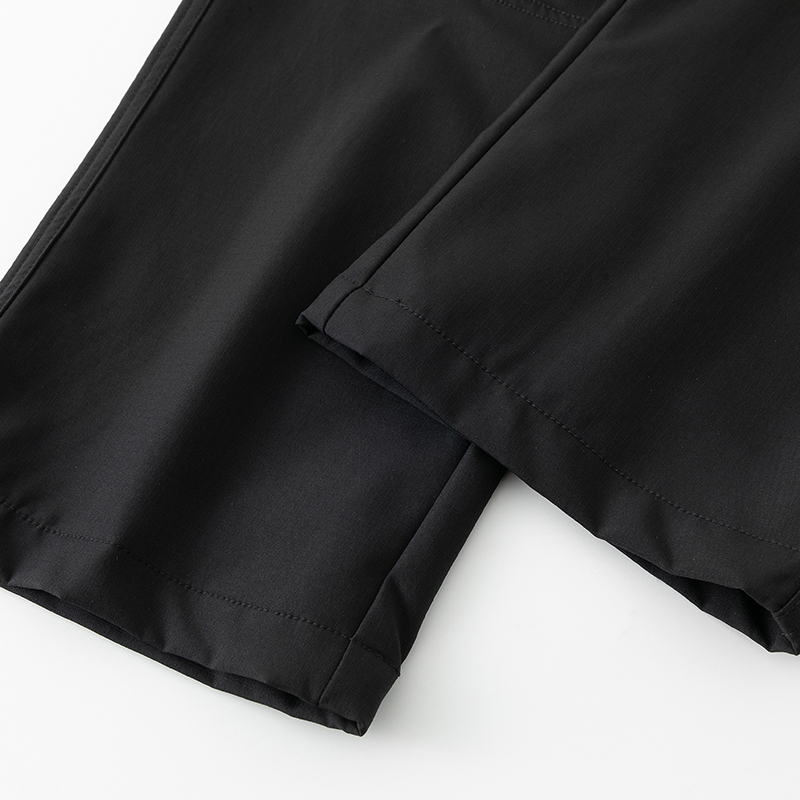 Men's Waterproof Waterproof Hiking Pants for Spring & Autumn Straight-Leg Casual Long Pants Quick-Drying Parachute Pants Designer Utility Pants