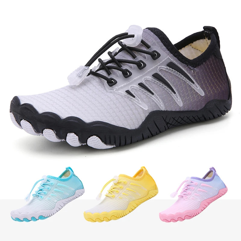 Water Shoes for Boy Gril - Quick-Dry Barefoot Sneakers for Beach River and Outdoor Adventures SwmmingAqua shoes 250624