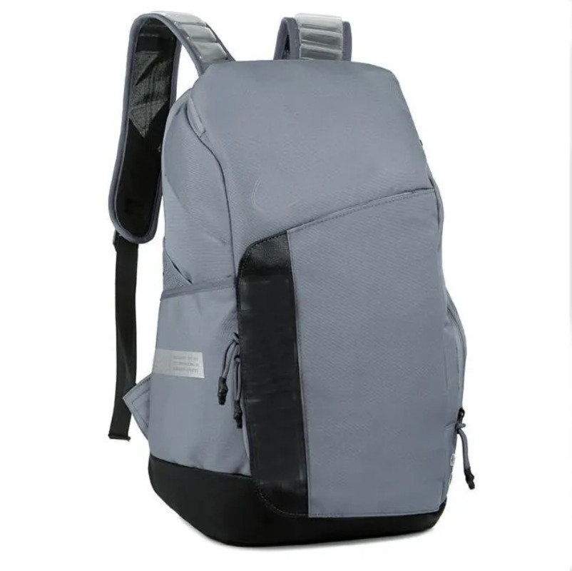 elite backpack Cushion Sports Multifunctional Air cushion Travel Bags Basketball Backpack Waterproof Outdoor Back Pack Laptop School Bag black