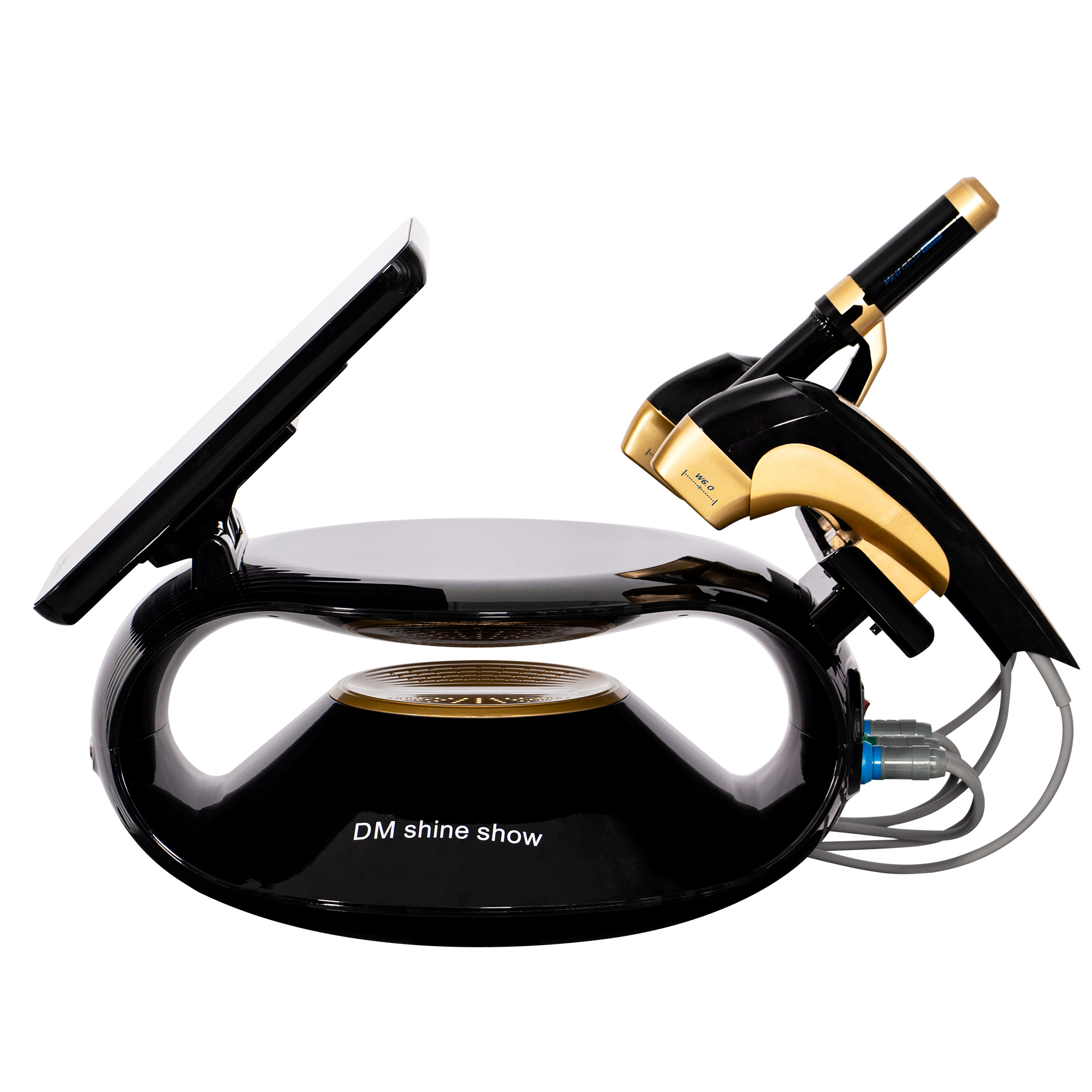 13.3 TT Double Lift Facial Pulling Body Lifting Machine Professional Portable Skin Firming Anti Aging Rejuvenation