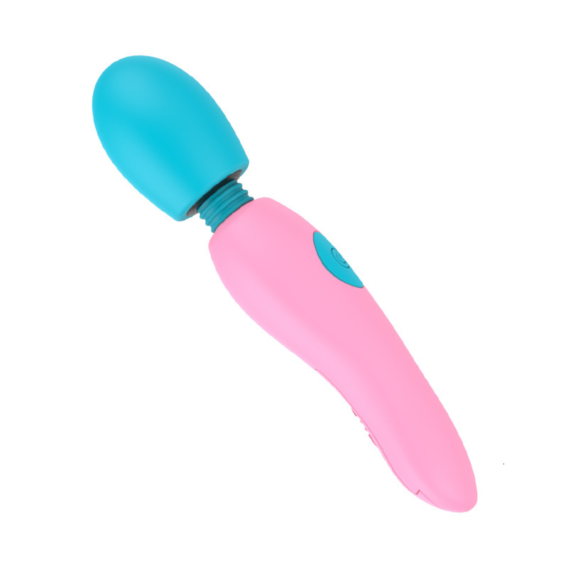Haoqi Fun Female Flirting Battery Operated AV Stick Vibrator Sex Toy Masturbator Adult Products