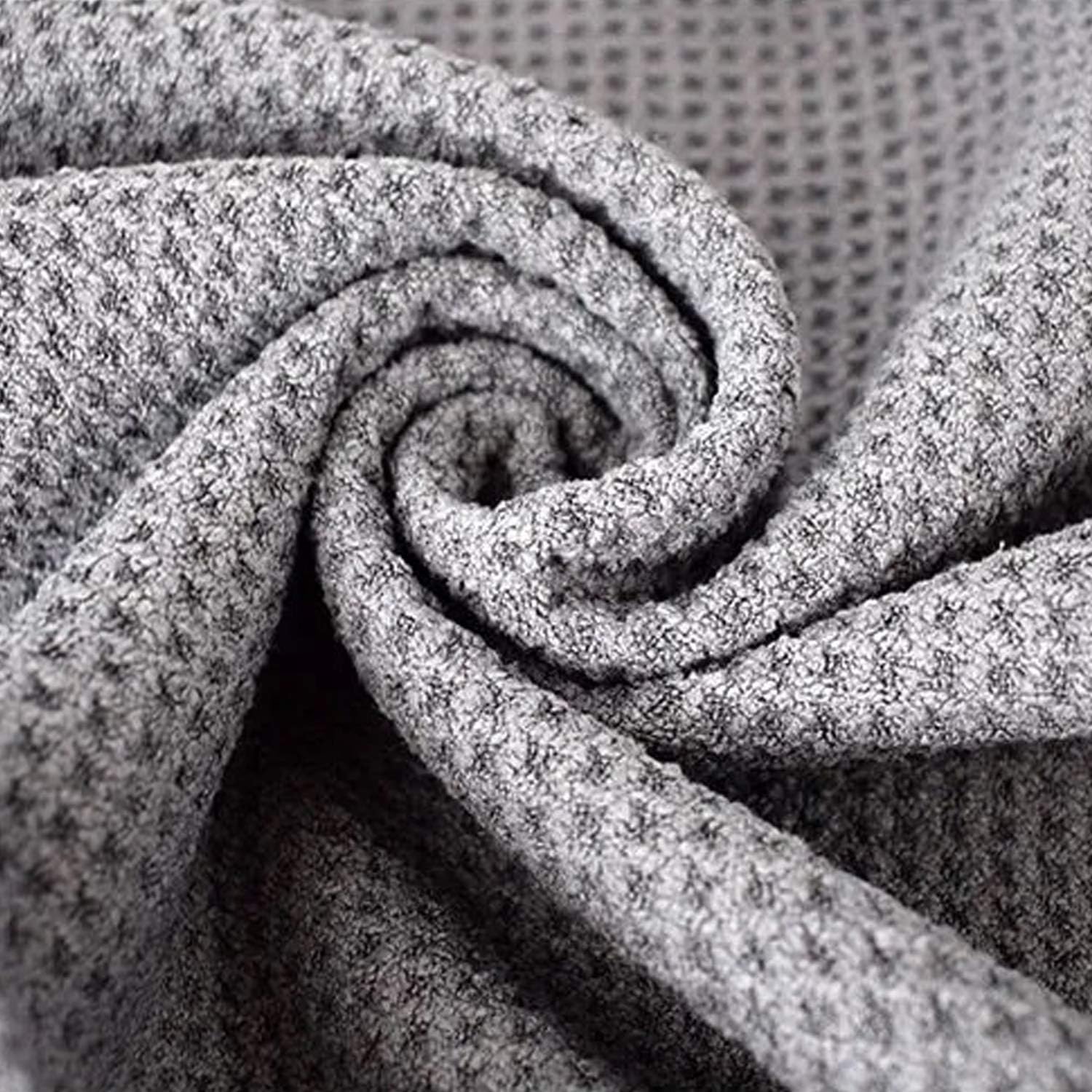 Wholesale Jacquard Embroidered Microfiber Waffle Weave Golf Towel Custom Logo Printed Manufactured in China