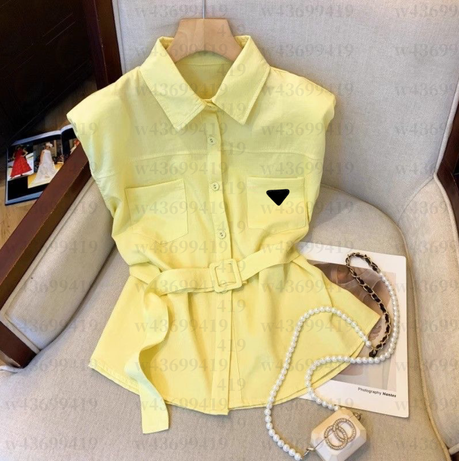 design letter embroidery shirt autumn new design relaxed Joker slim top high quality shirt designer shirt size M-2XL