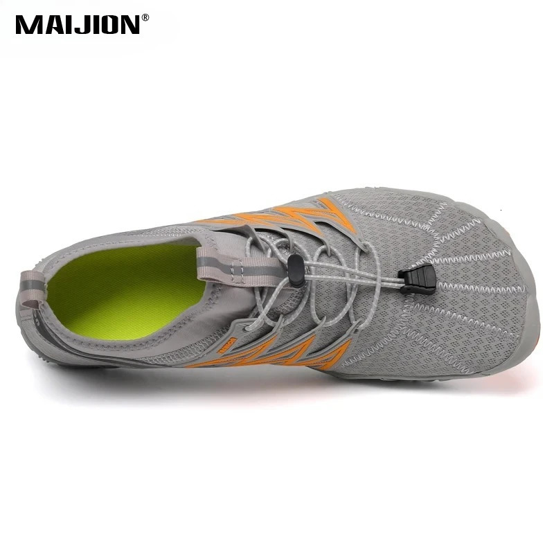 Water Shoes for Men and Women Quick Dry Aqua Swim Barefoot Shoes for Outdoor Fishing Beach Pool Boat Surfing Walking Water 250624