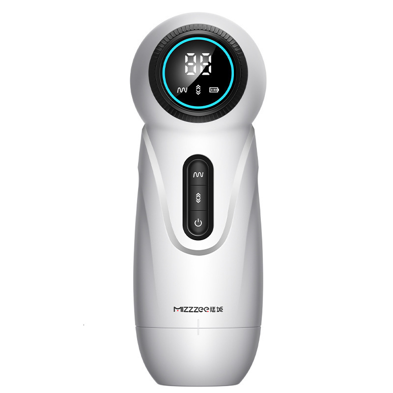 Mystery Girl Spaceplane Telescopic Heating Cup Fully Automatic Electric Male Adult Products 24/Box