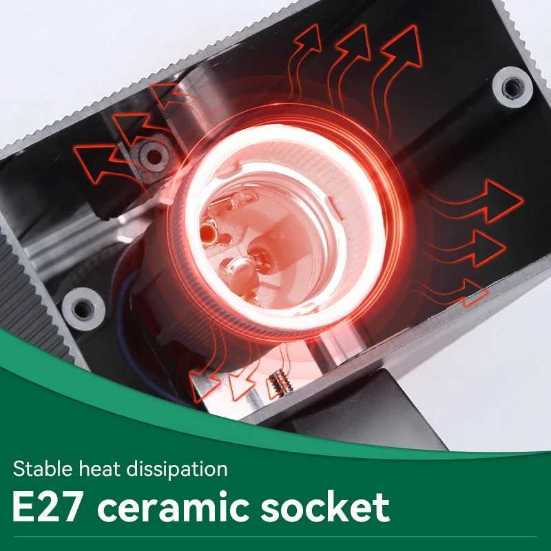 Waterproof IP65 Outdoor Wall Light Durable LED Exterior Sconce for Garden Patio Yard Outdoor Weatherproof garden Lights Outdoor XJ250624