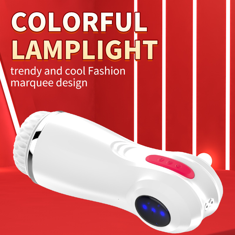 Haoqi Fun Heating Airplane Male Masturbator Adult Sex Toys Fully Automatic Suction Cup