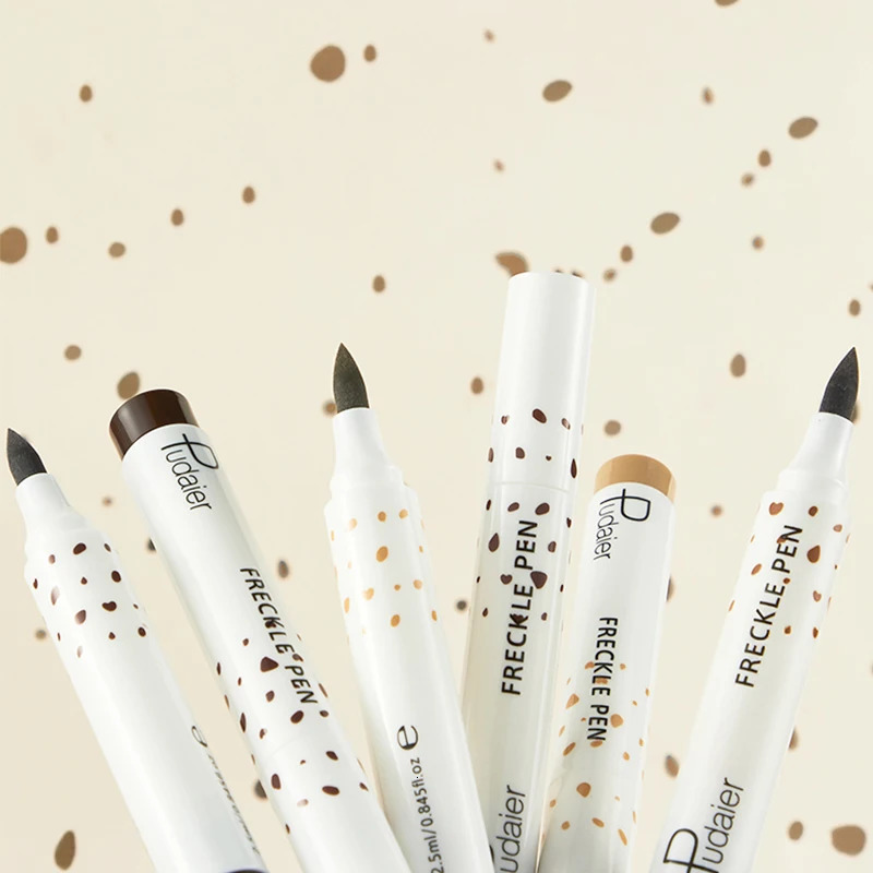 Natural freckle pen quick-drying waterproof freckle pen realistic fake freckle pen tool pen 250625