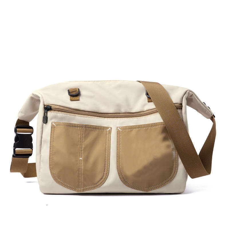 Trendy Crossbody For Women, Casual Outdoor Commuter Messenger Bag, Men's Same Style, Large Capacity Fashion Shoulder Bag