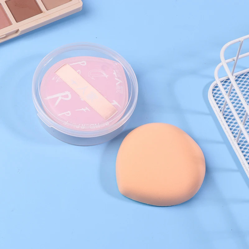 Large Size Cotton Candy Cosmetic Puff Super Soft Sponge Air Cushion Powder Puffs Foundation Concealer Dry And Wet Makeup Tools 250625
