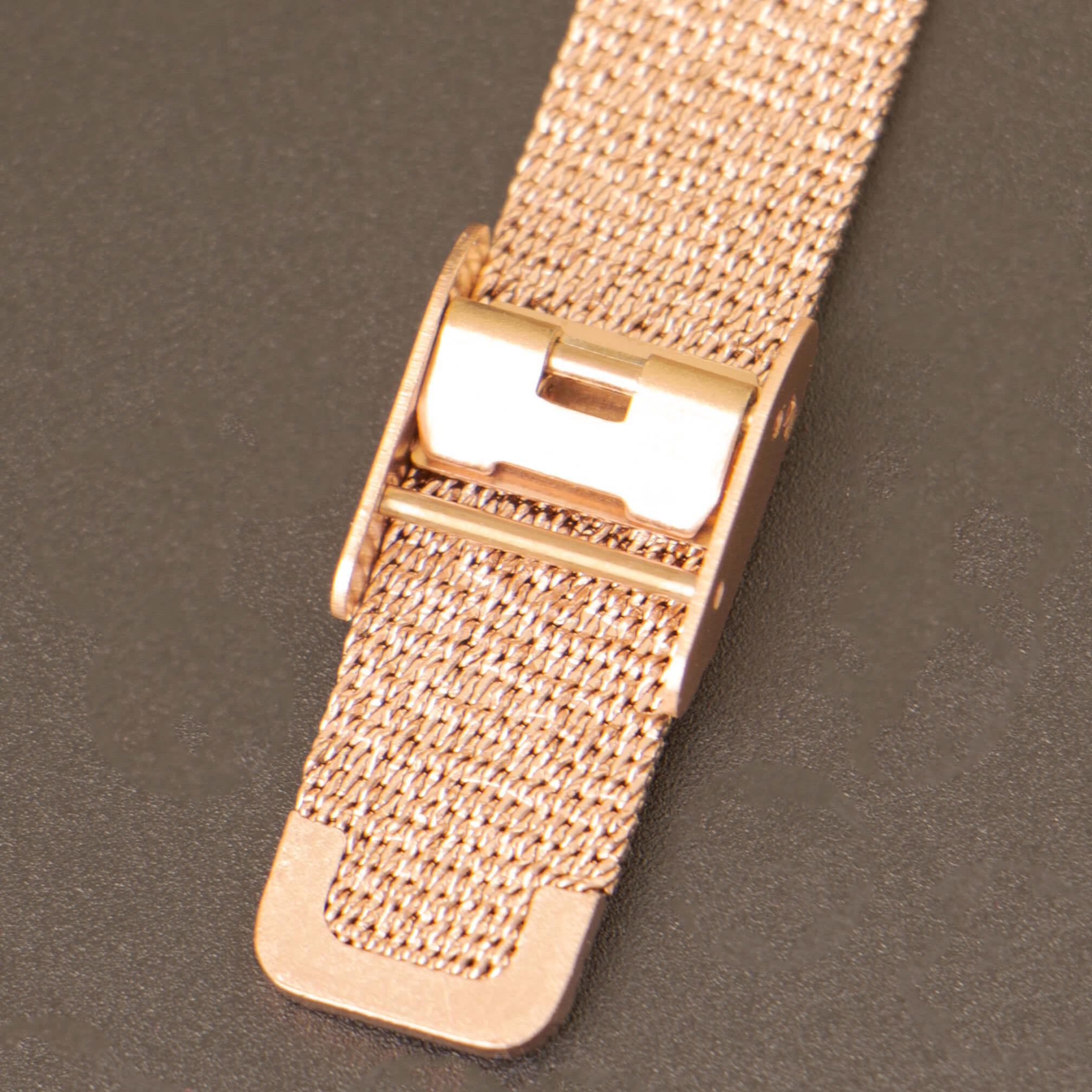 Elegant Quartz Ladies' Watch with Rectangular Face & Stainless Steel Bracelet