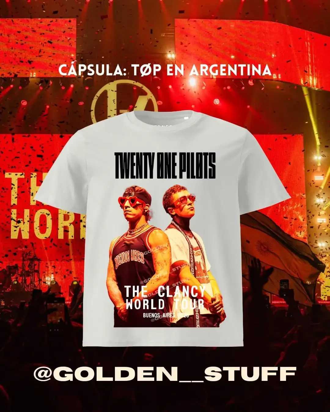 Twenty One Pilots Band Graphics Print Mens T-shirt Short Sleeve Oversized Y2k Top Hip Hop Punk Street Unisex Tee Mens Clothing XJ250625