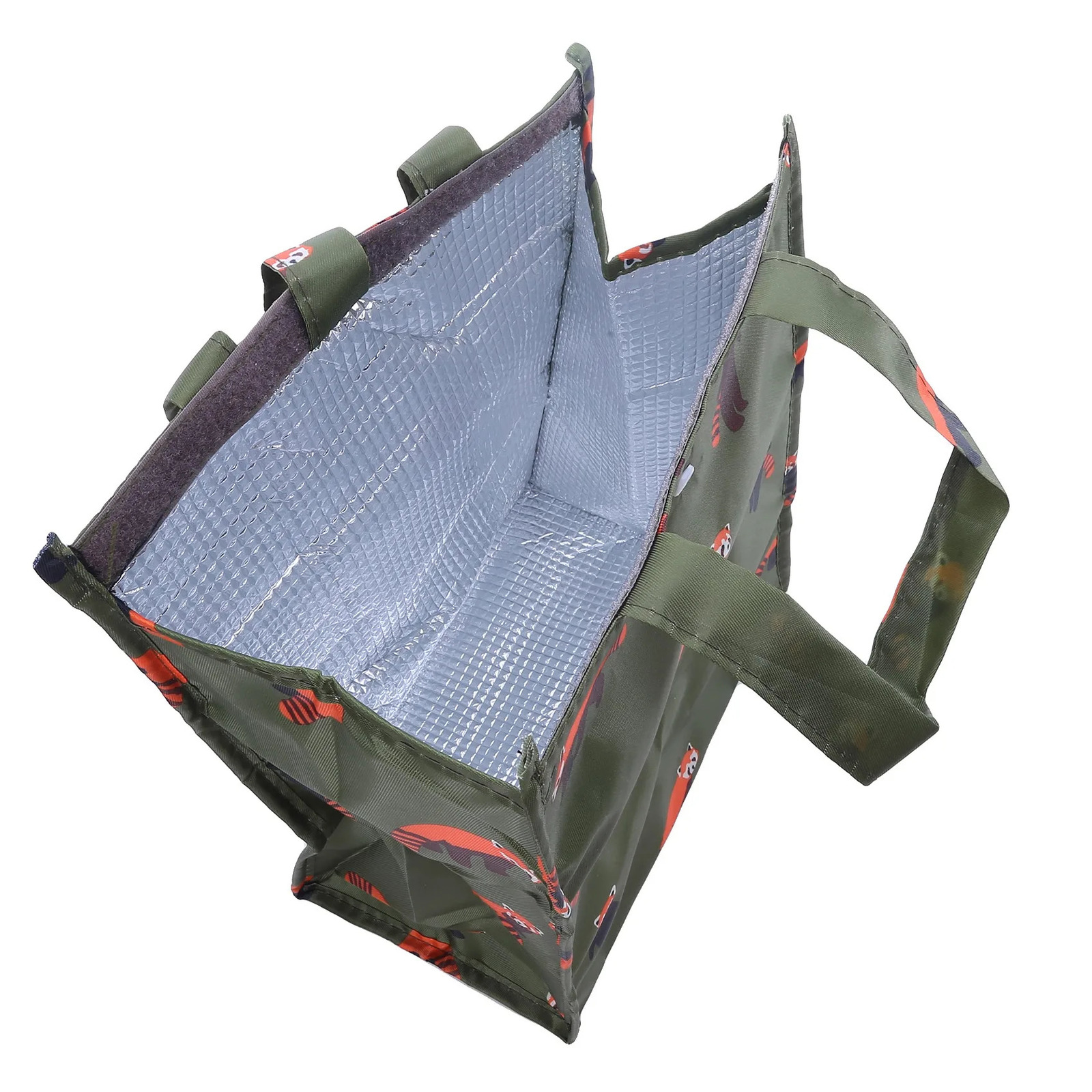 Portable Cooler Bag Ice Pack Lunch Box Insulation Package Insulated Thermal Food Picnic Bags Pouch For Women Children Bag 250624